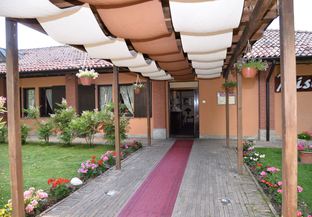 Ingresso Ristaurante