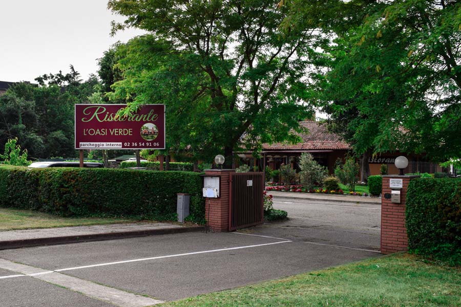 Ristorante Oasi Verde Milano3: cucina italiana di qualità immersa nel verde