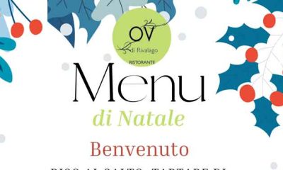 Menù di Natale
