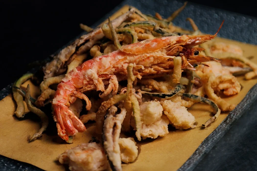 Fritto di pesce
