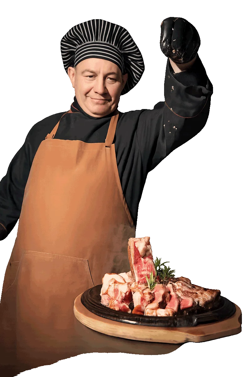 chef Adrian