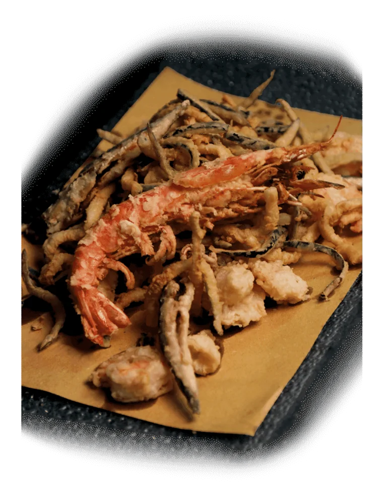 Fritto di pesce