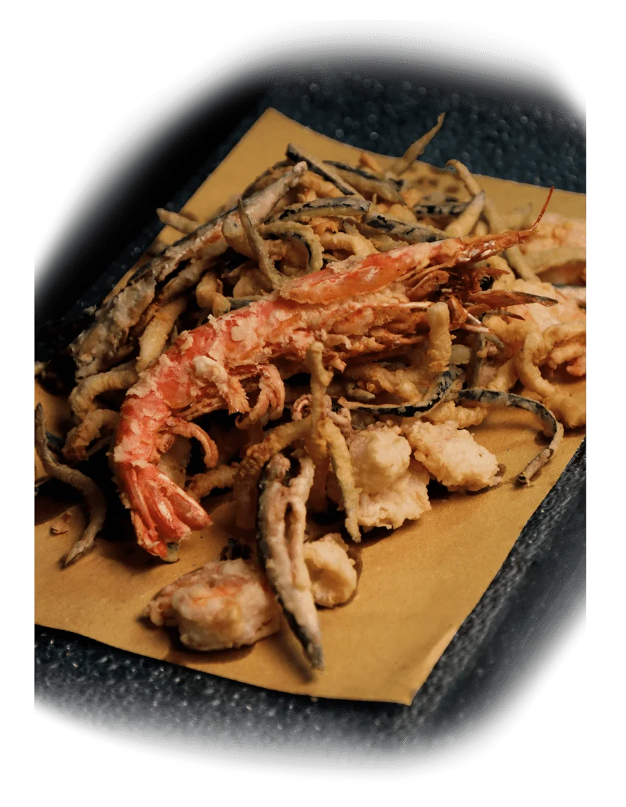 Fritto di pesce