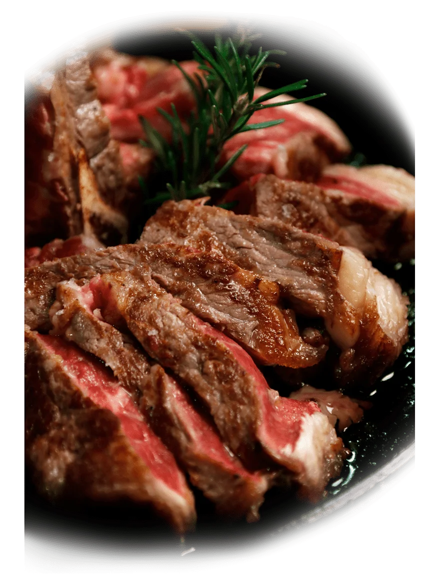 menu di carne