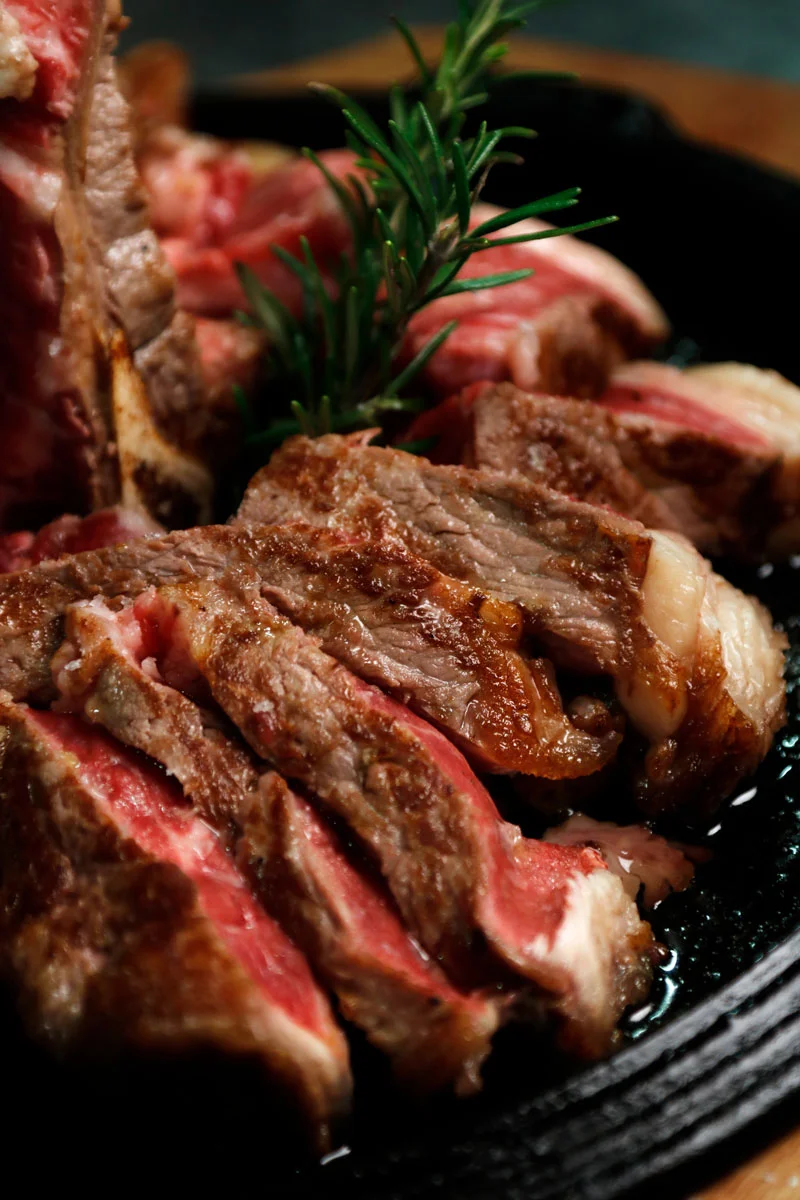 menu di carne